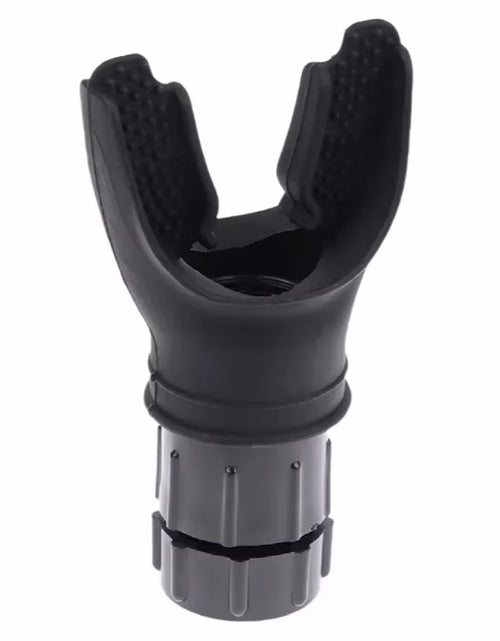 Load image into Gallery viewer, Lung Face Mouthpiece Respirator Breathing Exercise Device Respiratory Muscle Trainer Breathing Trainer Easy to Clean
