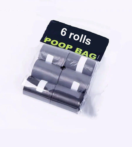 PawPort™ Foldable Pet Pooper Scooper – Clean & Go with Decomposable Bags