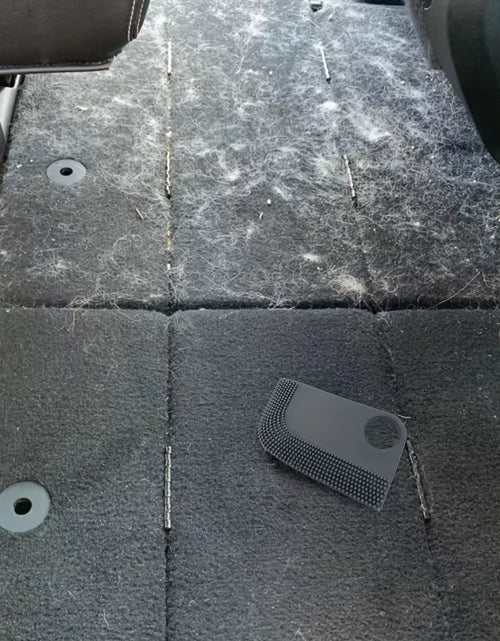 Load image into Gallery viewer, FurSweep Pro – Car Interior Hair Removal Brush &amp; Cleaning Scraper Tool
