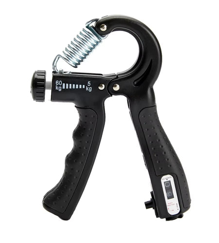 5-60Kg Adjustable Heavy Hand Gripper Fitness Hand Exerciser Grip Wrist Training Finger Gripper Hand Strengthener for Patient