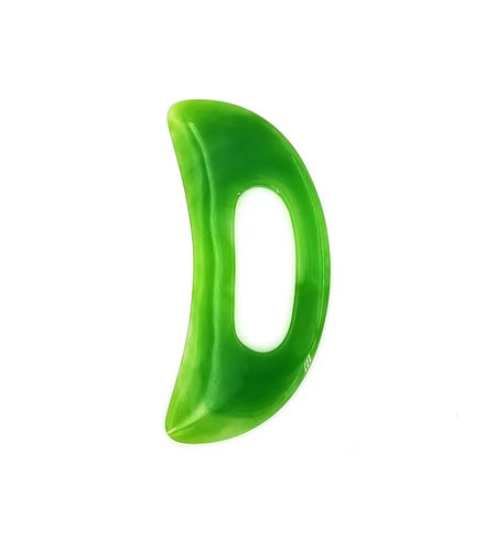 1Pc Guasha Board Resin Beeswax/Synthetic Resin Tool Scrpy Aping Board Massage Tool Guasha Massage Board Scraper Massage Thera