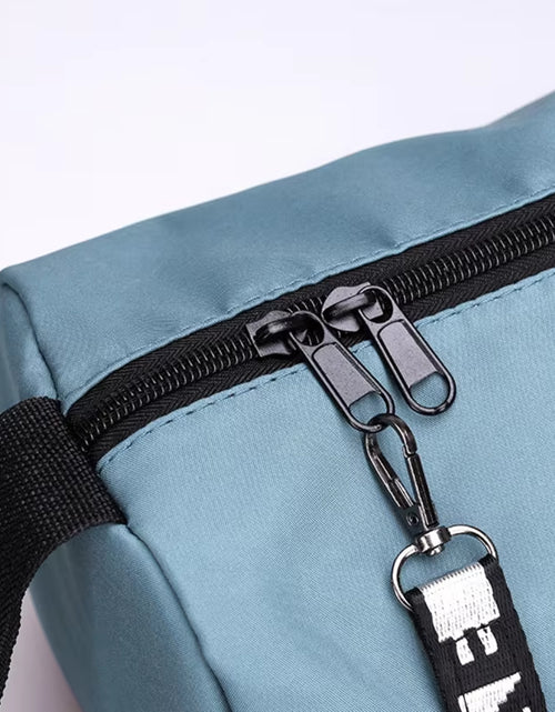 Load image into Gallery viewer, Women Gym Bag Waterproof Fitness Training Bag Outdoor Travel Duffle Bag Men Sports Swim Bags Ultralight Yoga Gym Sports Backpack
