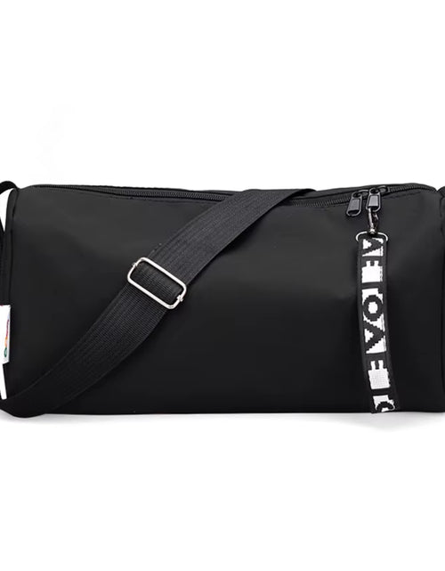 Load image into Gallery viewer, Women Gym Bag Waterproof Fitness Training Bag Outdoor Travel Duffle Bag Men Sports Swim Bags Ultralight Yoga Gym Sports Backpack
