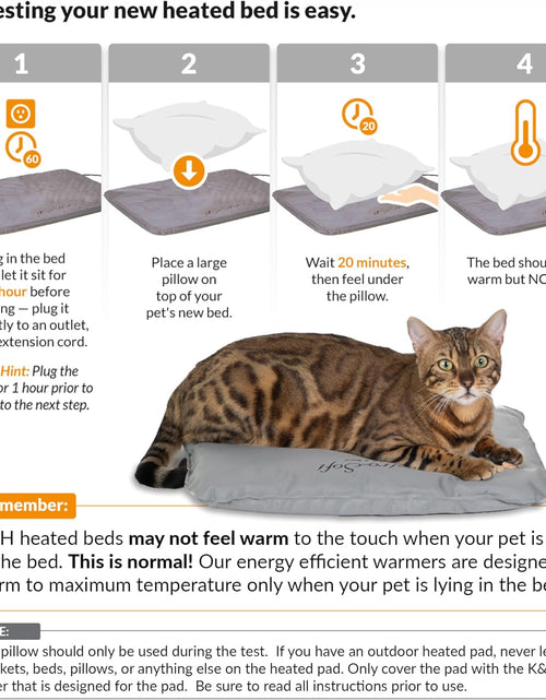 Load image into Gallery viewer, Original Outdoor Heated Kitty House Cat Shelter 19 X 22 X 17 Inches - Heated or Unheated
