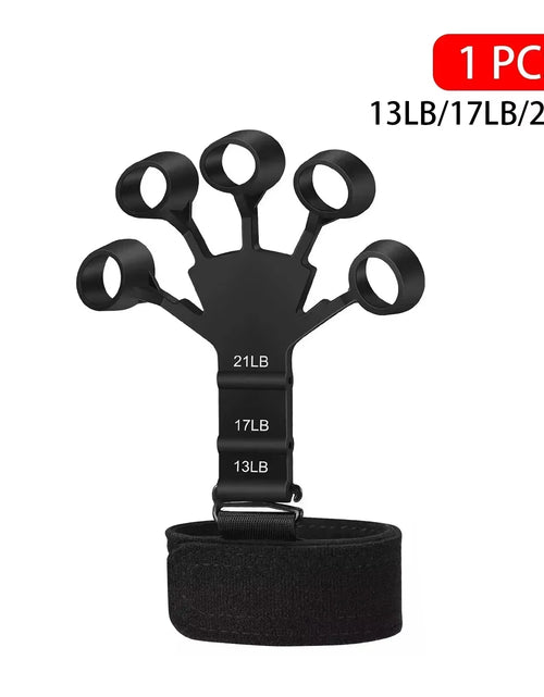 Load image into Gallery viewer, 5-60Kg Adjustable Heavy Hand Gripper Fitness Hand Exerciser Grip Wrist Training Finger Gripper Hand Strengthener for Patient
