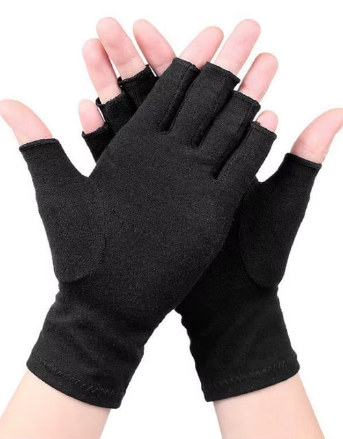 Load image into Gallery viewer, FlexRelief™ Compression Gloves – Soothe Pain, Support Movement, Boost Performance!
