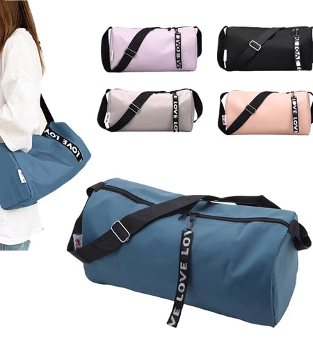 Women Gym Bag Waterproof Fitness Training Bag Outdoor Travel Duffle Bag Men Sports Swim Bags Ultralight Yoga Gym Sports Backpack